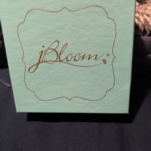Brand New J Bloom Earrings